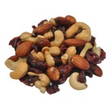 Mix Merisor 1kg - Caju, Migdale, Alune Padure - Gustare Sanatoasa, Produs in Romania
