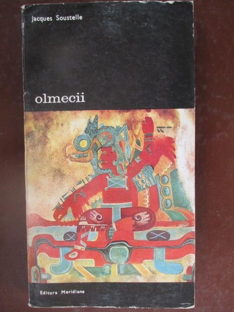 Olmecii Autor:Jacques Soustelle