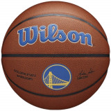Mingi de baschet Wilson Team Alliance Golden State Warriors Ball WTB3100XBGOL maro