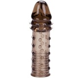 Calexotics-Adonis Extension Negru-Silicon