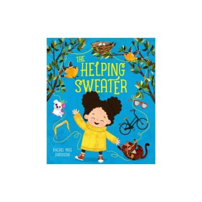 The Helping Sweater foto