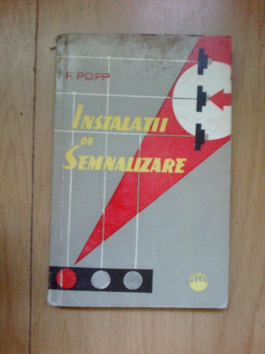 w3 Instalatii de semnalizare F. Popp