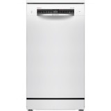 Masina de spalat vase Bosch SPS4HMW49E, 10 seturi, 6 programe, Home Connect, EcoSilence Drive, ExtraDry, Tab-count, Silence Plus,Sistem Rackmatic, Cla
