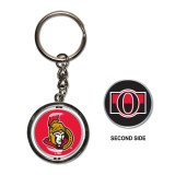 Př&iacute;vě&scaron;ek na kl&iacute;če Ottawa Senators Spinner Keychain