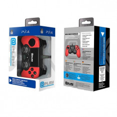 Accesorii Controller Licensed Wired Red Ps4 foto