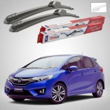 Cumpara ieftin Ștergătoare Honda Jazz Gen IV (GK3/GK5) Hatchback 2015-prezent | Set Față Flat &ndash; TeamCar&reg;