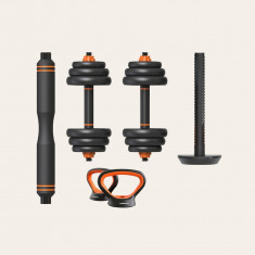 Emaga Kit Kettlebell ?i Dumbbell Xiaomi 20 Kg foto