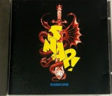 Snap! &lrm;&ndash; The Madman&#039;s Return NM / NM cd muzica euro house disco anii &#039; 90 Logic Records Europa 1992, Dance