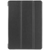 Husa Tableta Piele Tactical Tri Fold pentru Apple iPad 10.2 (2020) / Apple iPad 10.2 (2019), Neagra