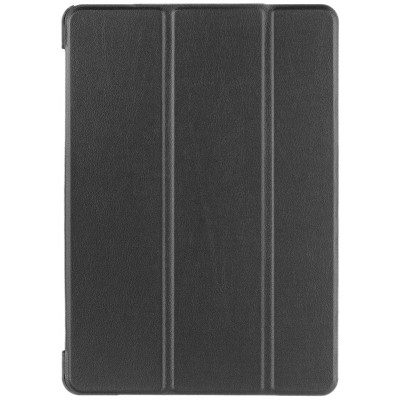 Husa Tableta Piele Tactical Tri Fold pentru Apple iPad 10.2 (2020) / Apple iPad 10.2 (2019), Neagra foto