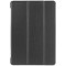 Husa Tableta Piele Tactical Tri Fold pentru Apple iPad 10.2 (2020) / Apple iPad 10.2 (2019), Neagra