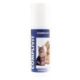 Complivit Supliment Nutritiv Pastă C&acirc;ini și Pisici, 150 g