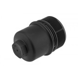 Capac carcasa filtru ulei motor 3.0tfsi Audi A6 C7 2014-2018, A8 D4 2010-2018, Q7 2015-2019, A4 B8 2008-2015, A5 2009-2017, A7 2014-2018, 06E115405H