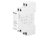Releu Bistabil de Impulsuri SPDT NO 8A, Finder