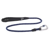 lesă pentru c&acirc;ine Mountain Paws Rope Dog Lead 120 cm blue