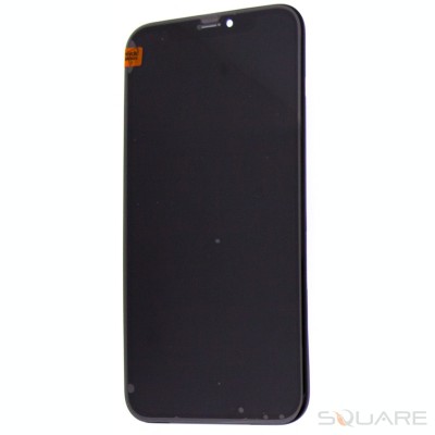 LCD iPhone XR, OLED foto