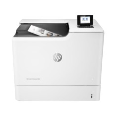 Imprimanta Second Hand Laser Color HP Enterprise M652n, A4, 47 ppm, Retea, USB NewTechnology Media