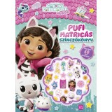 Gabi babah&aacute;za - Pufi matric&aacute;s sz&iacute;nezők&ouml;nyv