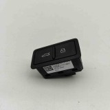 Panou Butoane Audi Q8 4MN 2024 4G0959831D OEM Buton Start Stop Argintiu Aluminiu