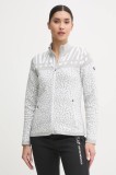 Newland cardigan Sasha femei, culoarea gri, N46640.143