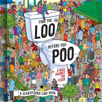 Find the Loo Before You Poo: A Race Against the Flush foto