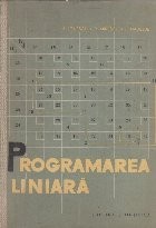 Programarea liniara foto