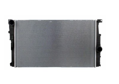 Radiator racire BMW Seria 1 F20/F21, 06.2011-2019, 118d/125d, motor 2.0 d, 105/160 kw, diesel, cutie automata, cu/fara AC, 600x341x34 mm, aluminiu/pl foto