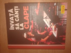 Invata sa canti la clape - Ghidul incepatorului pentru pian (CD) -Steve Ashworth foto