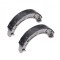 Set 2 tamburi frana Iz, 180mm Cod Produs: MX_NEW RM4013