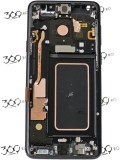 Display Samsung SM-G965 S9+ / S9 PLUS BLACK SWAP