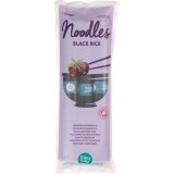 Taitei din orez negru fara gluten, eco