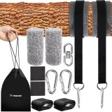 Kit pentru montare leagan/hamac, greutate maxima 150 kg, sac depozitare