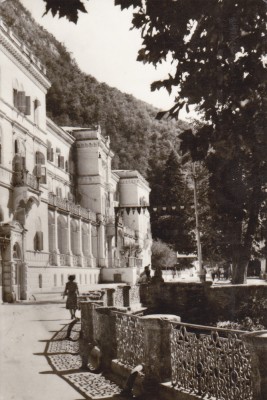 QW23 B - Carte postala - tematica turism - vedere - Romania - Baile Herculane 43 foto