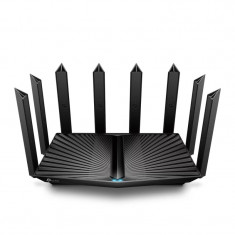 ROUTER TP-LINK wireless 6600Mbps 2.4 Ghz/5 Ghz dual band Archer AX90 foto