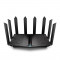 ROUTER TP-LINK wireless 6600Mbps 2.4 Ghz/5 Ghz dual band Archer AX90