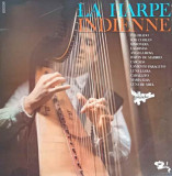 Disc vinil, LP. La Harpe Indienne-SERGIO CUEVAS, Rock and Roll