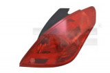 Lampa spate PEUGEOT 308 (4A, 4C) (2007 - 2016) TYC 11-11883-01-2