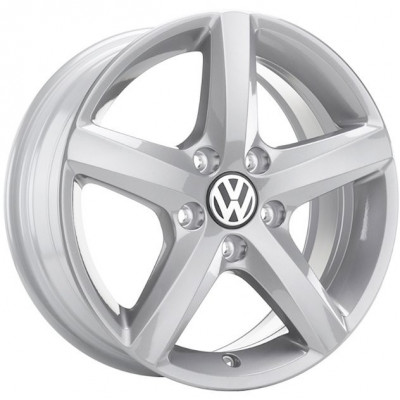 Janta Aliaj Oe Volkswagen 16&amp;amp;quot; 6J x 16 ET48 5G00714968Z8 foto