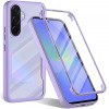 Husa pentru Samsung Galaxy A56 A566 / A36 A366, Techsuit, ColorVerse 360, Mov