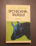 SPOVEDANIA TAURULUI - CIABUA AMIREDJIBI