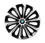 Cumpara ieftin Set 4 capace roti Extra strong silver R16 pentru gama auto BMW