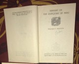 History of the conquest of Peru/ W. Prescott