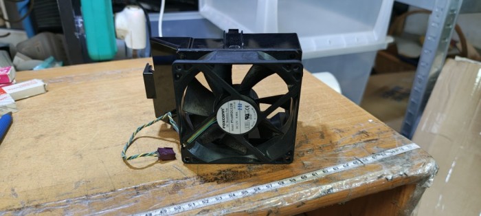 Ventilator PC HP Compaq Eilte SFF #A9043