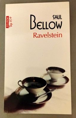 Saul Bellow - Ravelstein (Top 10+) foto