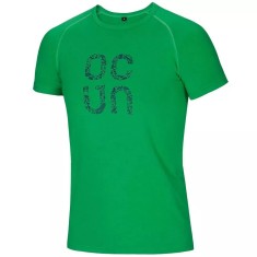 OCUN Bamboo T Gear Men spring green XL foto