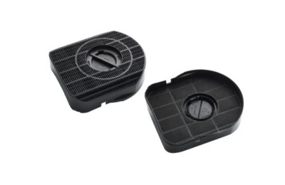 Filtru carbon Electrolux pentru hota EFC640R, H x L x A : 5 x 27 x 24 cm, 2 buc foto