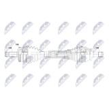 Planetara Range Rover 3 L322 2002-, Range Rover Sport L320 2005-, Fata, Stanga, Lungime 620mm, TDB000510