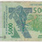 bnk bn Benin 5000 franci CFA 2014 circulata