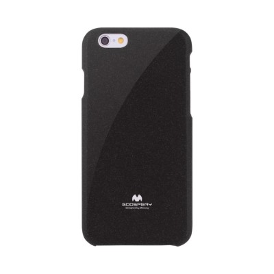 Husa APPLE iPhone 11 Pro - Jelly Mercury (Negru) foto