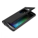 Husa pentru LG G3 S, Piele ecologica, Negru, 21967.01, Kwmobile